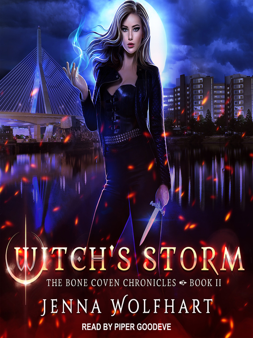 Title details for Witch's Storm by Jenna Wolfhart - Available